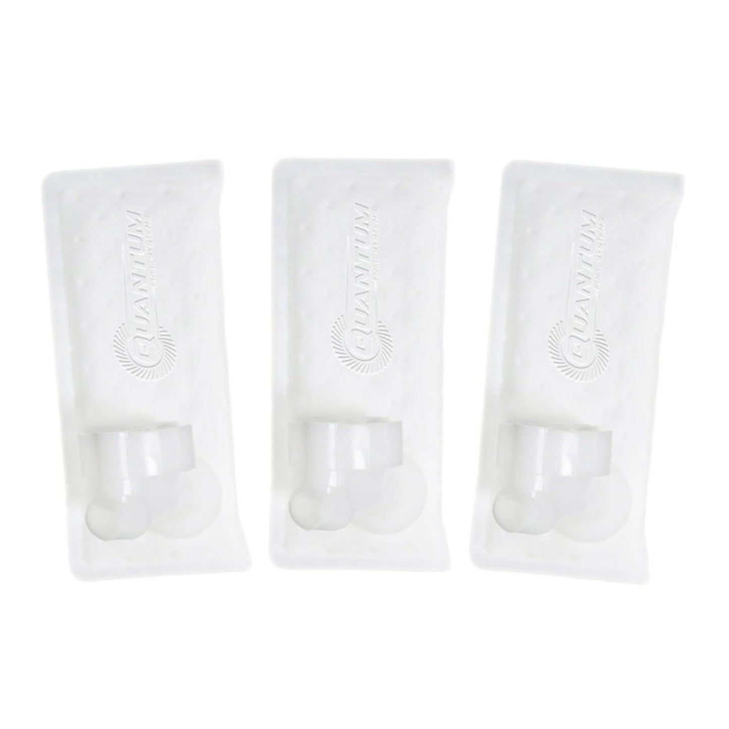 Quantum Fuel Pump EFI Filter HFP-S35-3 (Set of 3)