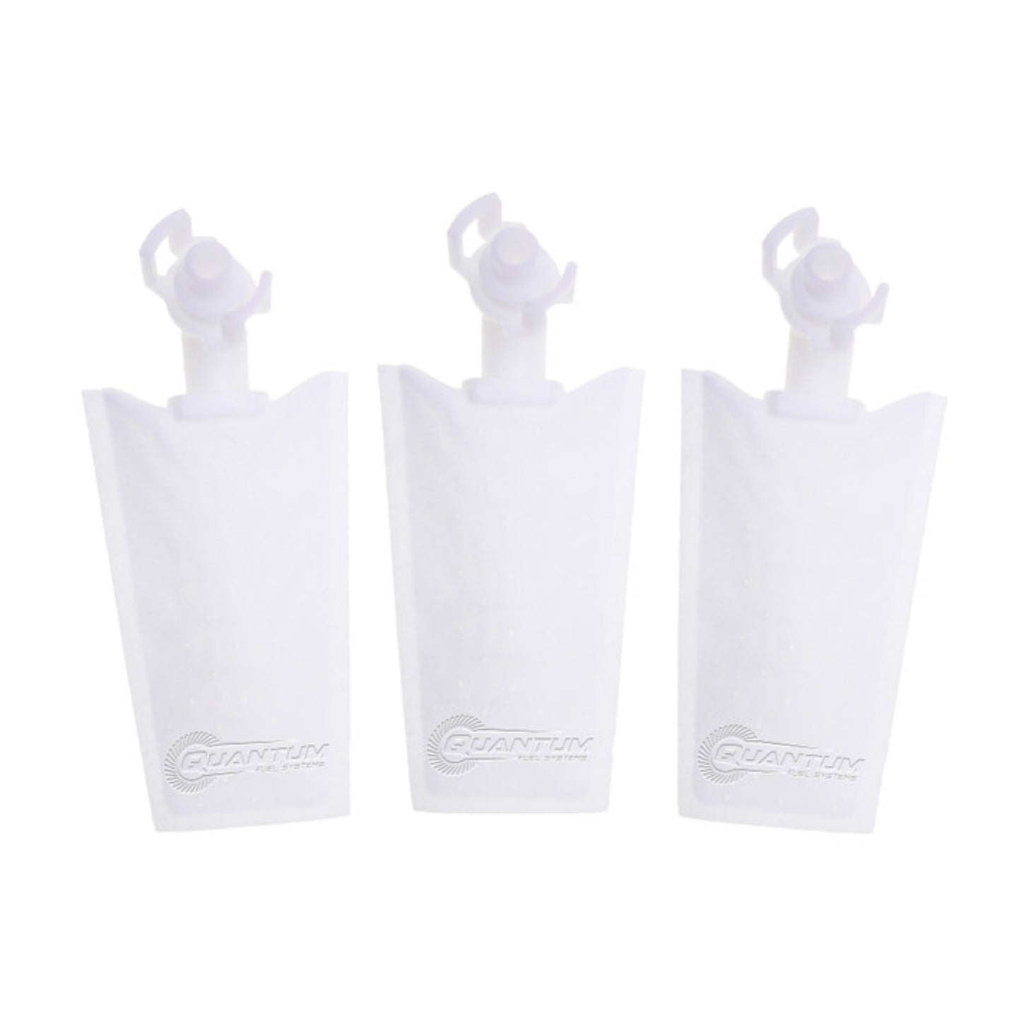 Quantum Fuel Pump EFI Filter HFP-S387G-3 (Set of 3)