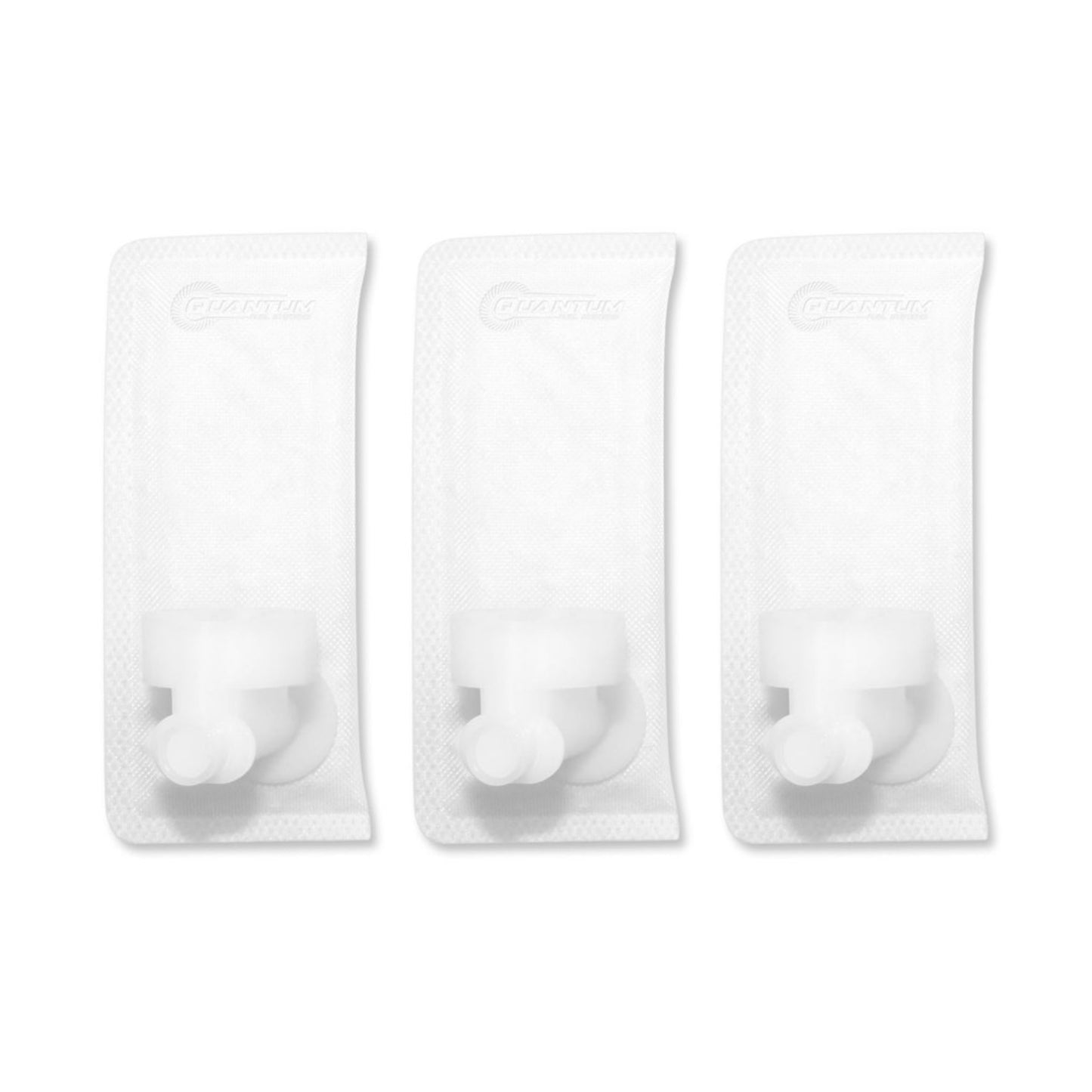 Quantum Fuel Pump EFI Filter HFP-S397S-3 (Set of 3)