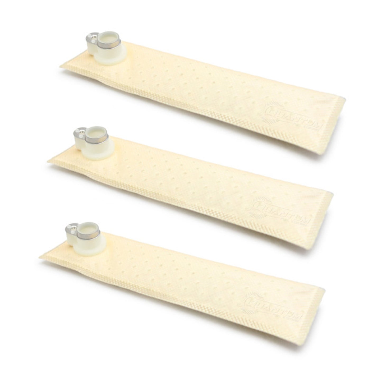 Quantum Fuel Pump EFI Filter HFP-S45-3 (Set of 3)