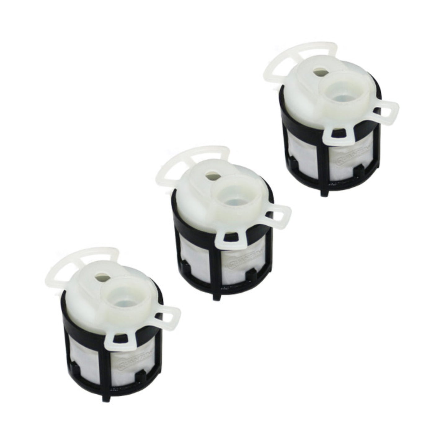 Quantum Fuel Pump EFI Filter HFP-S54B-3 (Set of 3)