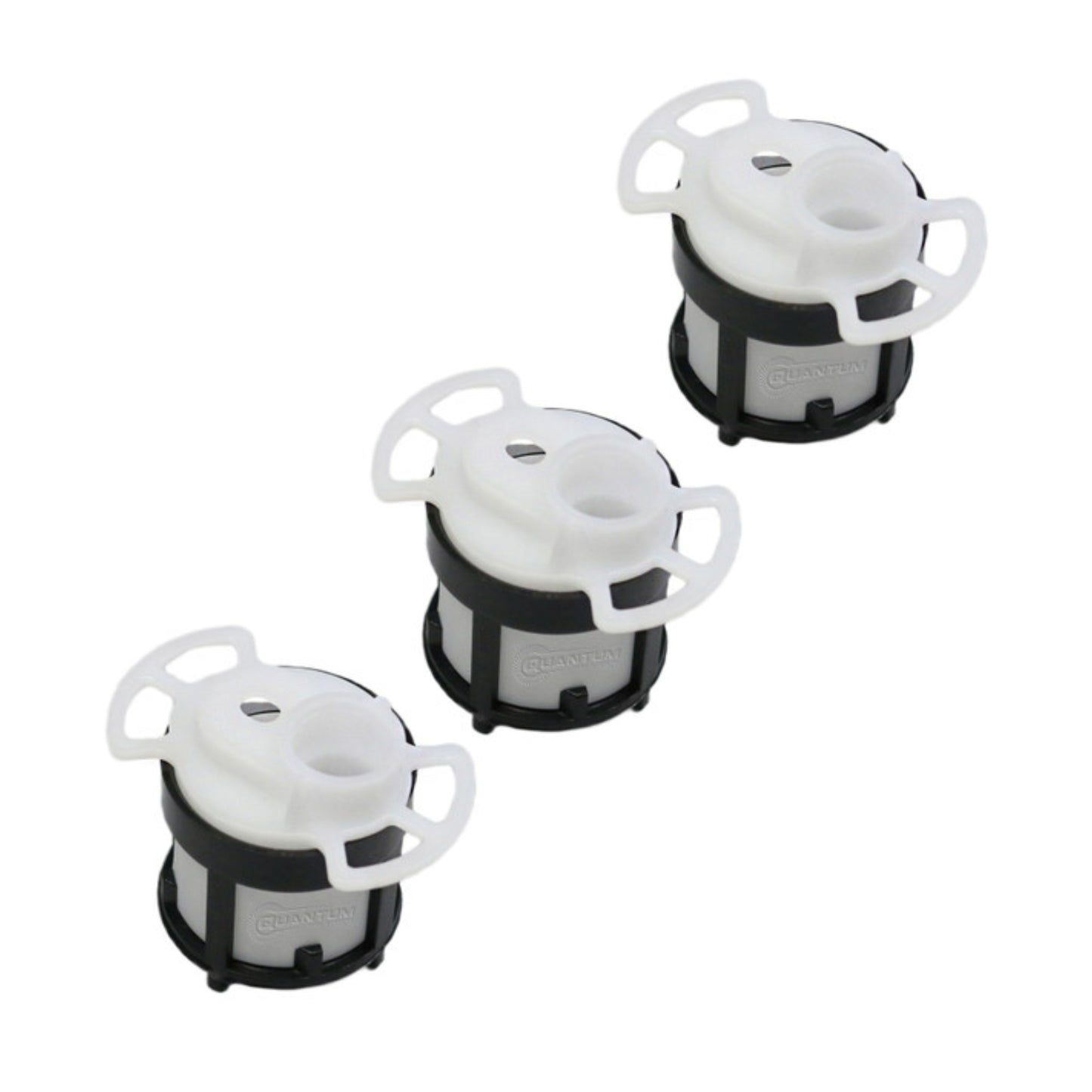 Quantum Fuel Pump EFI Filter HFP-S54-3 (Set of 3)