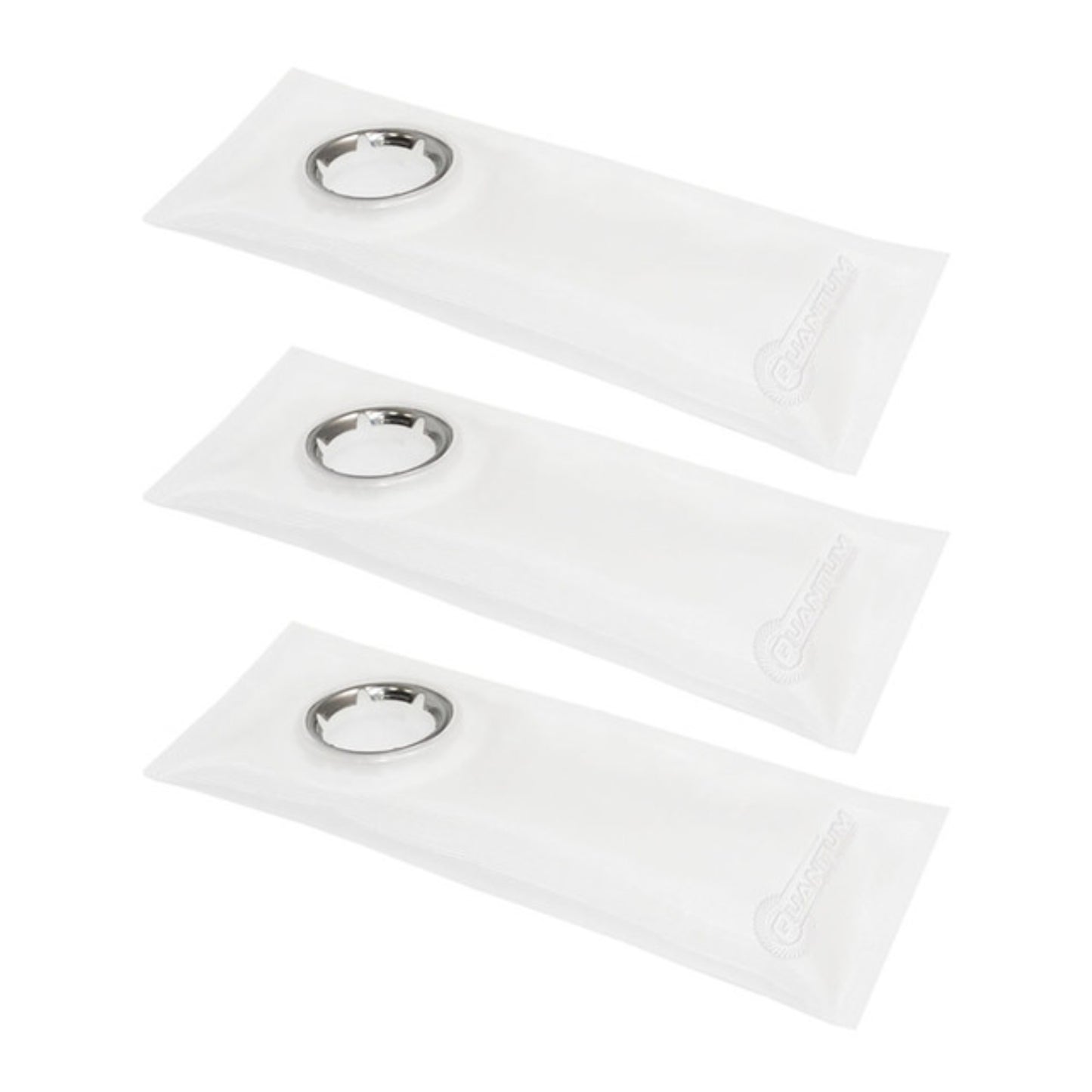 Quantum Fuel Pump EFI Filter HFP-S7-3 (Set of 3)