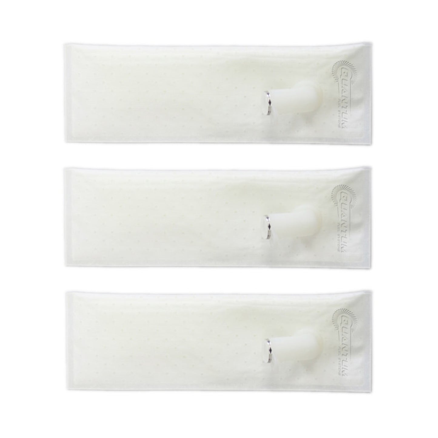 Quantum Fuel Pump EFI Filter HFP-S846-3 (Set of 3)