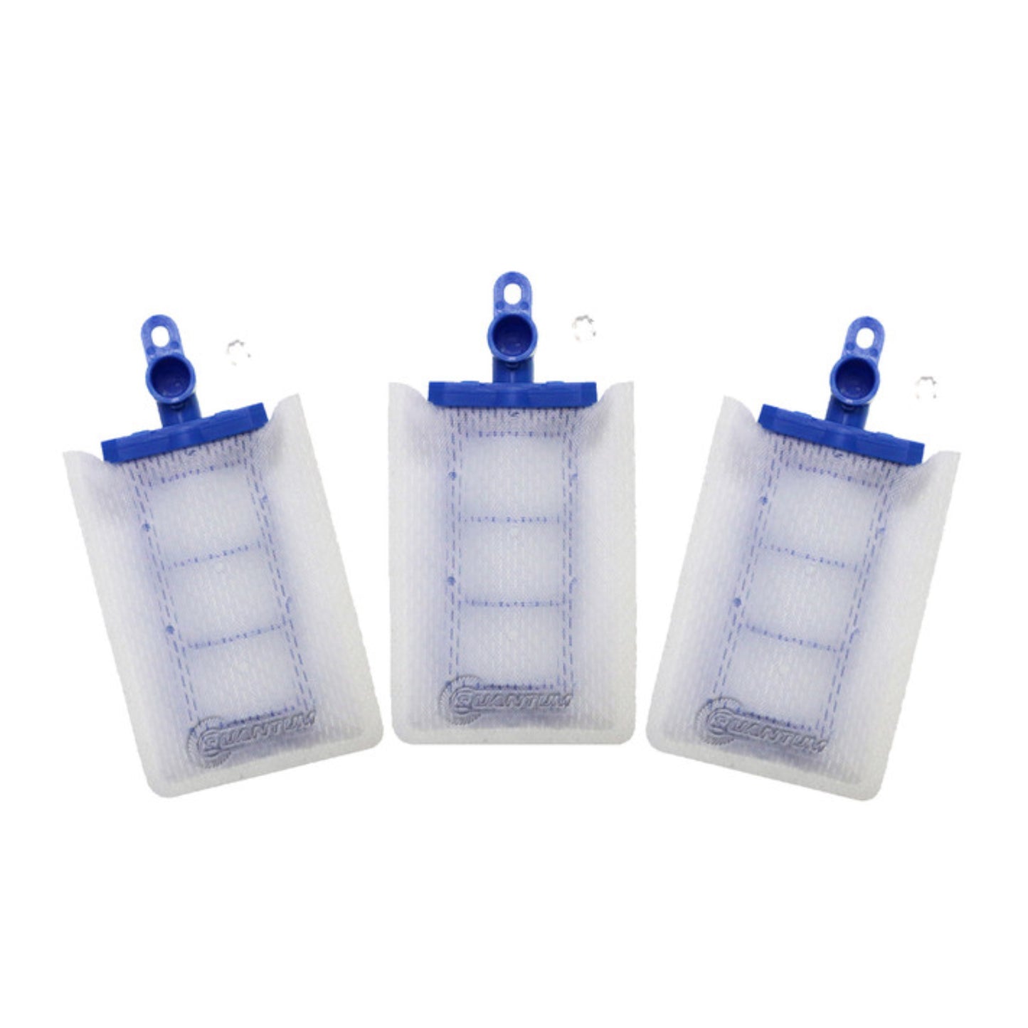 Quantum Fuel Pump EFI Filter HFP-S8-3 (Set of 3)