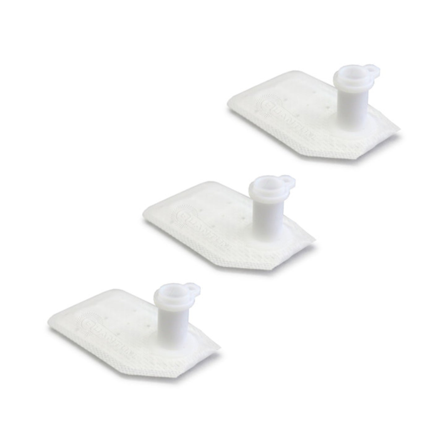 QUANTUM FUEL PUMP EFI FILTER HFP-S90-3 (SET OF 3)