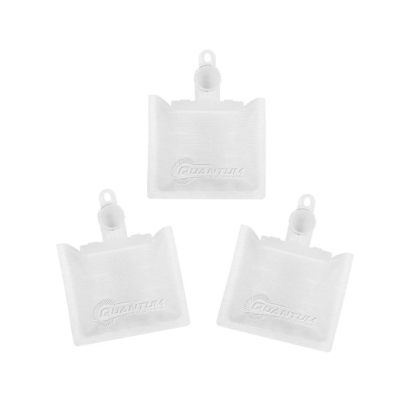 Quantum Fuel Pump EFI Filter HFP-S9-3 (Set of 3)