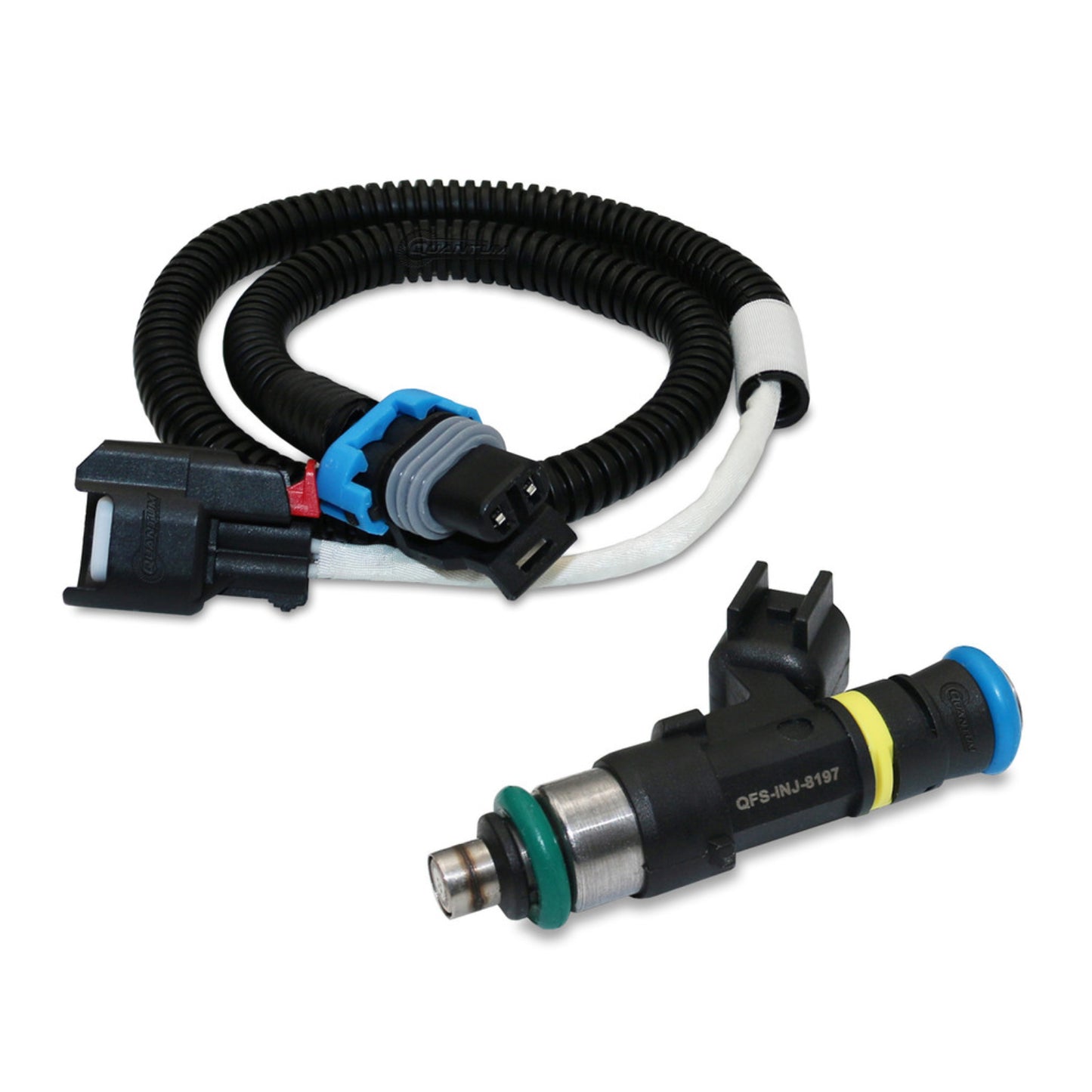 Quantum Fuel Injector