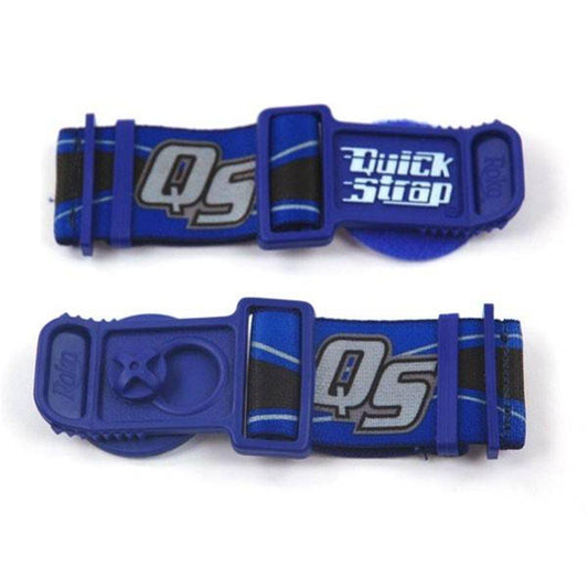 ROKO GOGGLE QUICK STRAP - BLUE OFF ROAD IMPORTS sold by Cully's Yamaha