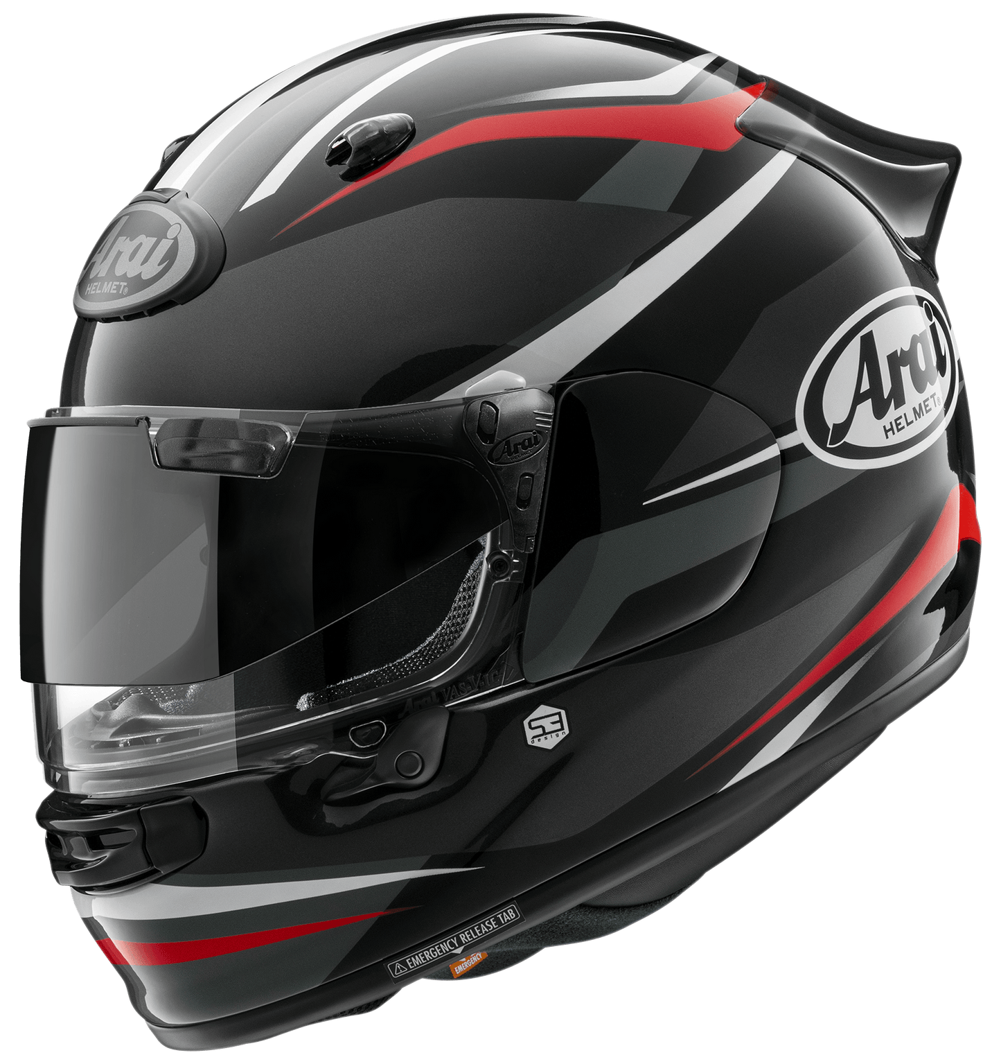 ARAI QUANTIC HELMET - RAY BLACK CASSONS PTY LTD sold by Cully's Yamaha
