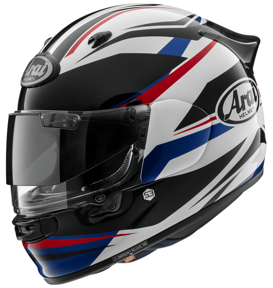 ARAI QUANTIC HELMET - RAY WHITE CASSONS PTY LTD sold by Cully's Yamaha