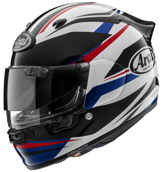 ARAI QUANTIC HELMET - RAY WHITE CASSONS PTY LTD sold by Cully's Yamaha