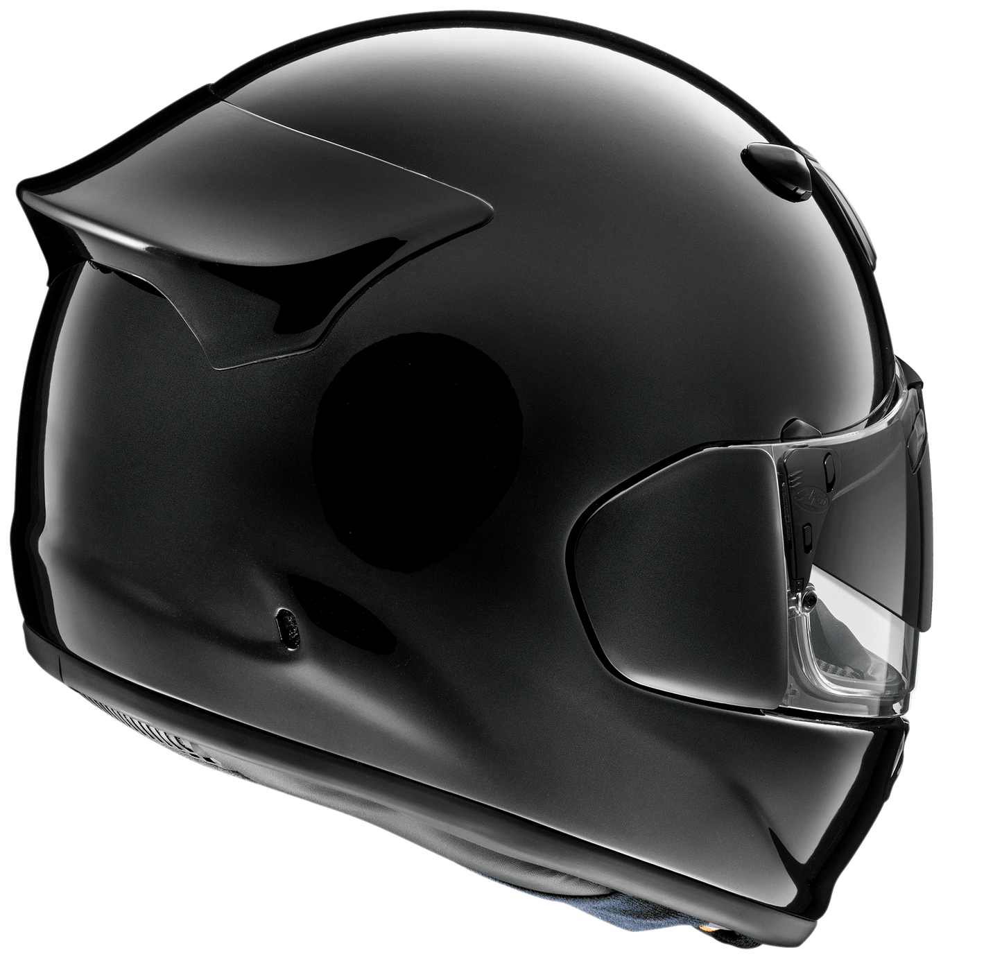 ARAI QUANTIC HELMET - DIAMOND BLACK CASSONS PTY LTD sold by Cully's Yamaha