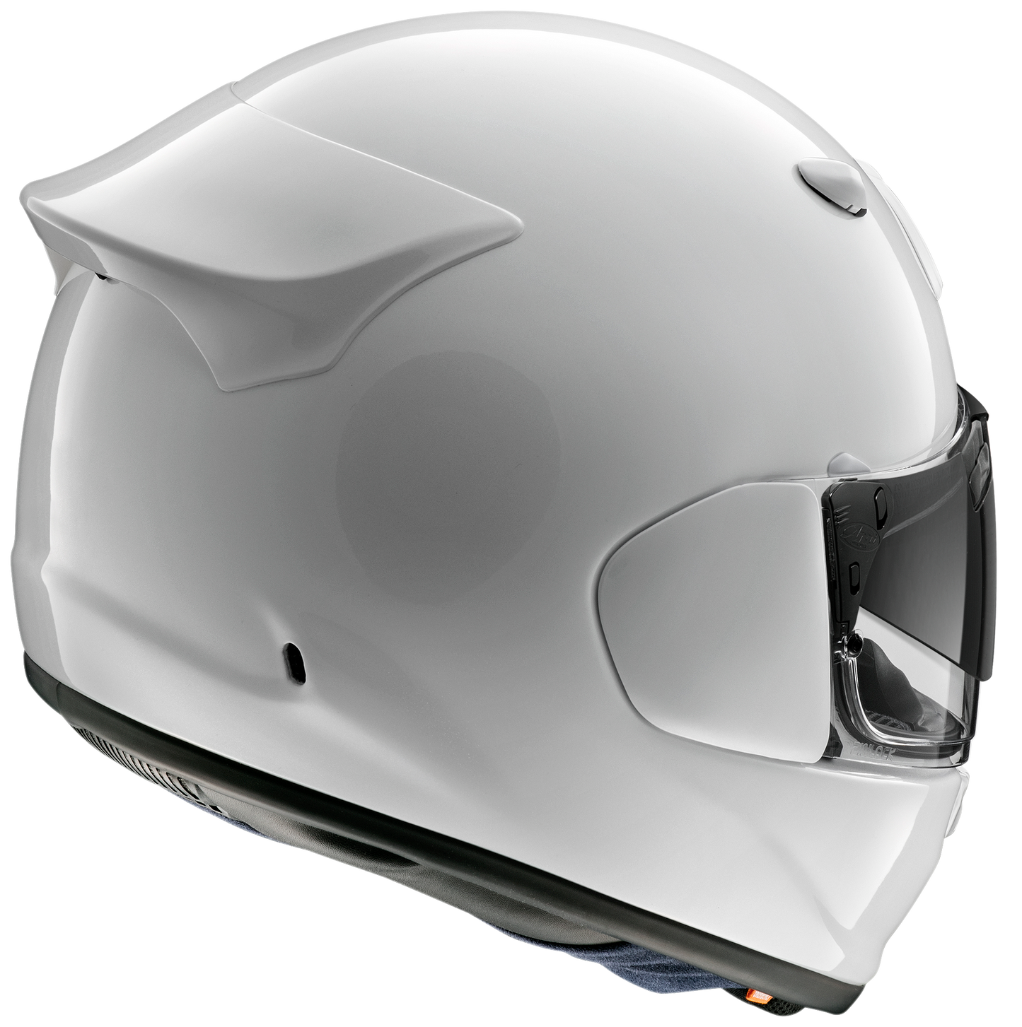 ARAI QUANTIC HELMET - DIAMOND WHITE CASSONS PTY LTD sold by Cully's Yamaha