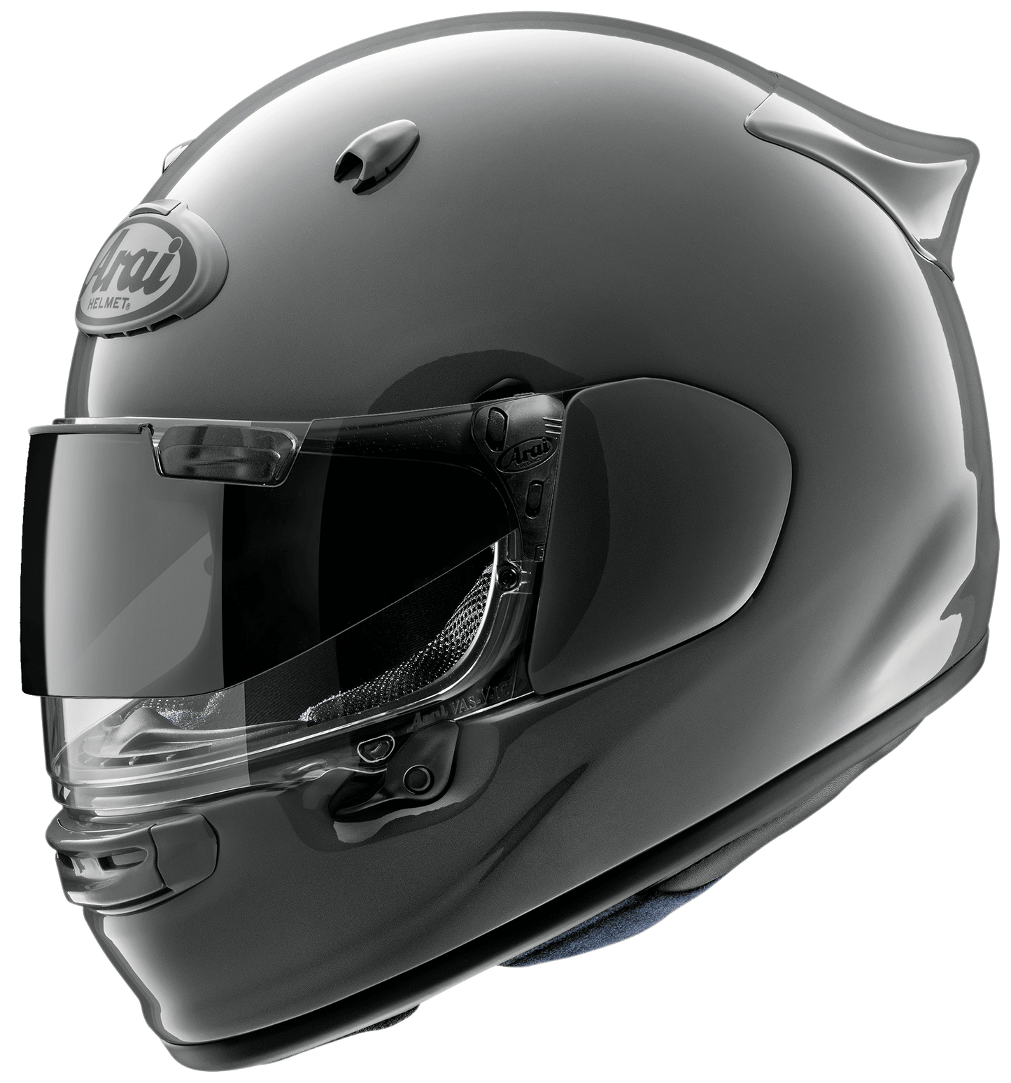 ARAI QUANTIC HELMET - MODERN GREY CASSONS PTY LTD sold by Cully's Yamaha