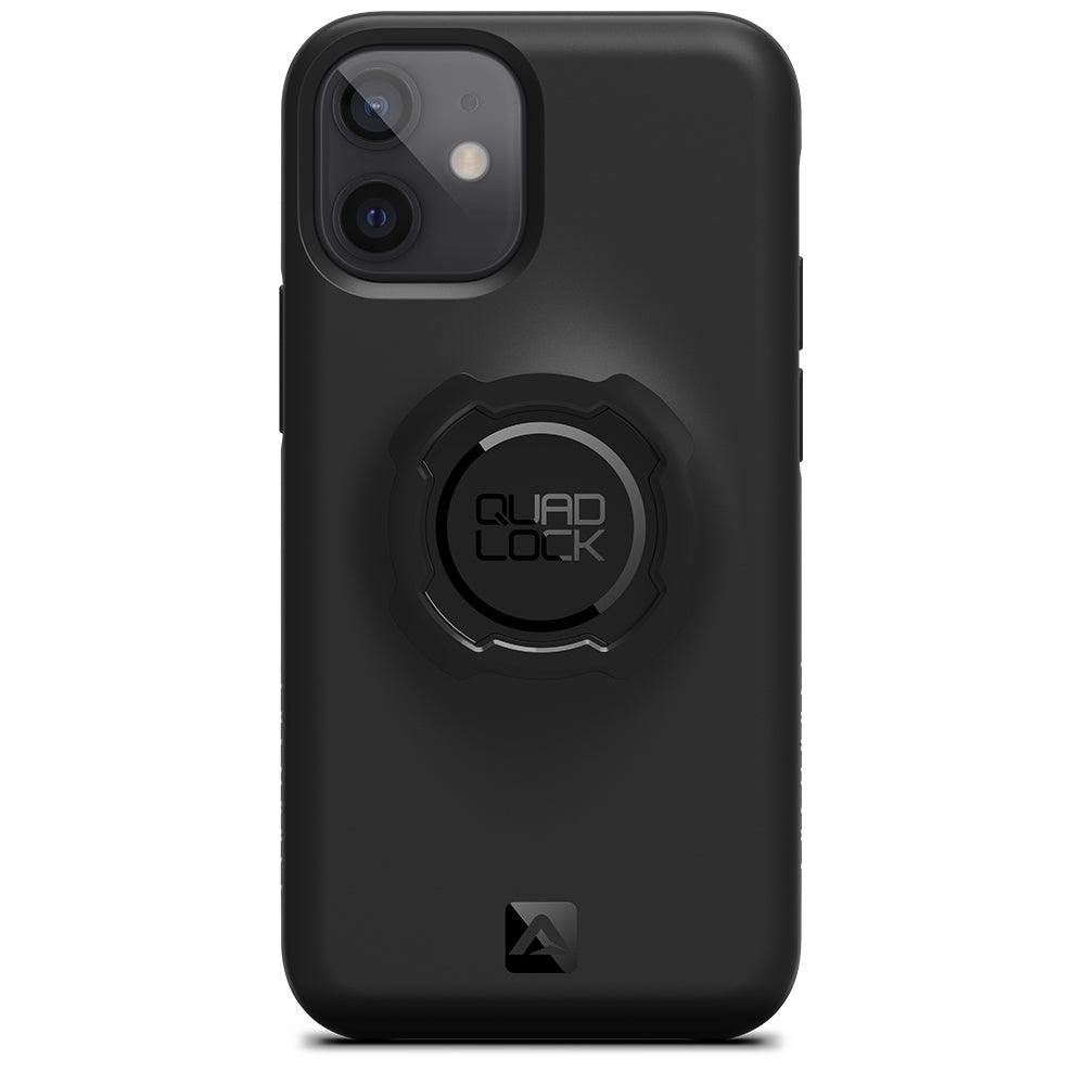 QUAD LOCK CASE - IPHONE 12 MINI MCLEOD ACCESSORIES (P) sold by Cully's Yamaha