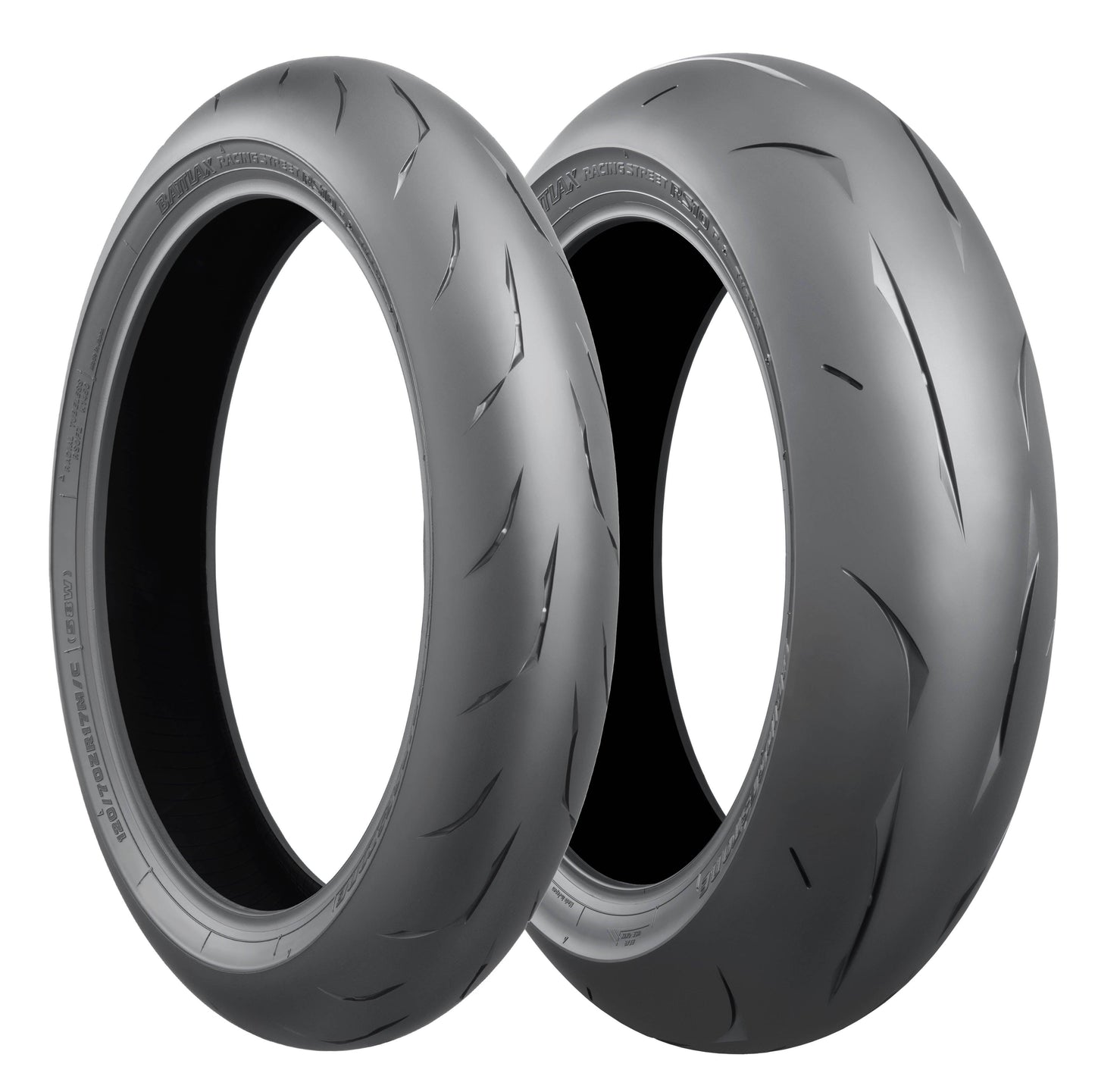 BRIDGESTONE BATTLAX RACING STREET RS 10 MCLEOD ACCESSORIES (P) sold by Cully's Yamaha