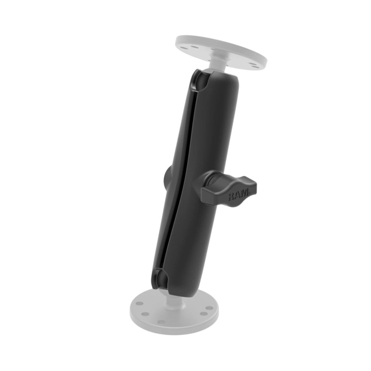 Ram Double Socket Arm - Long