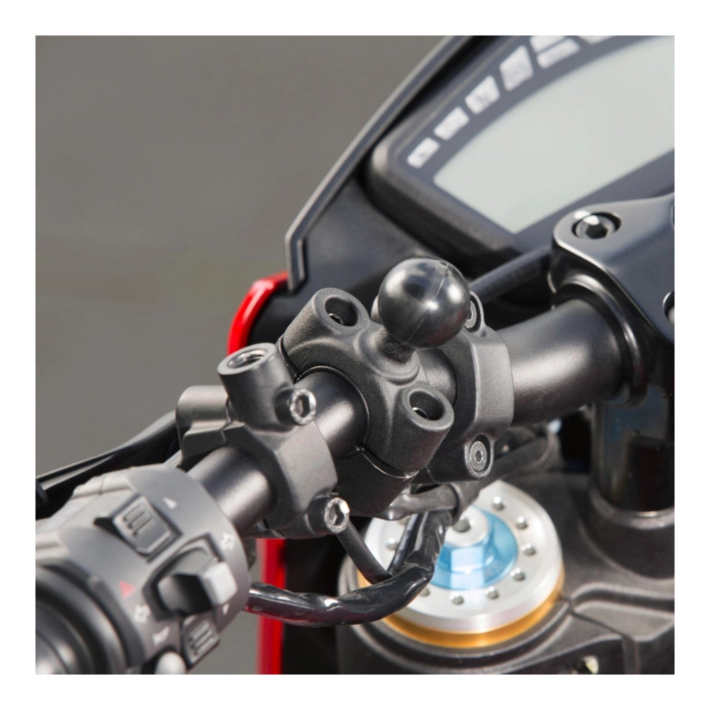 Ram Torque Medium Rail Base