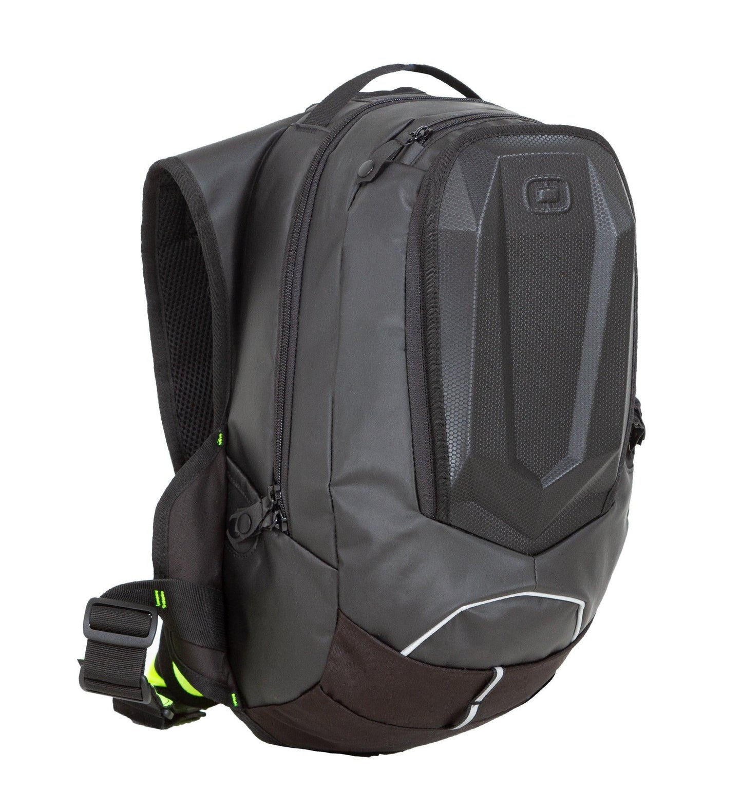 OGIO RAZOR 12 L BACK PACK - BLACK CASSONS PTY LTD sold by Cully's Yamaha