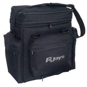 RJAYS EXPANDABLE EXPLORER RACK BAG CASSONS PTY LTD sold by Cully's Yamaha