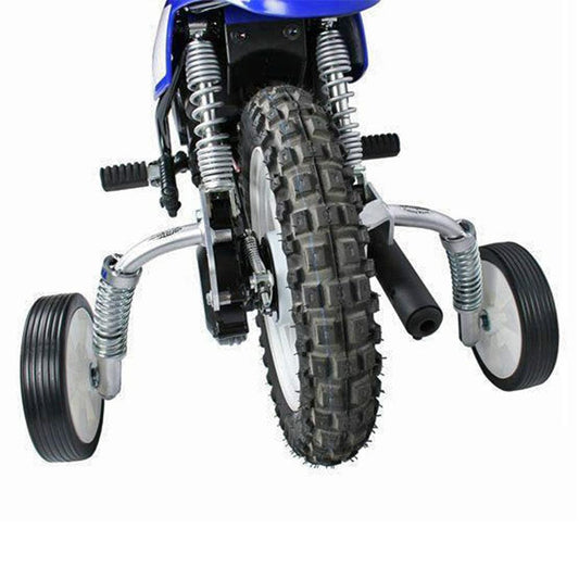 STUTTERBUMP TTR-50 - TRAINING WHEELS (REAR MOUNTED) STUTTERBUMP HOLDINGS PTY LTD sold by Cully's Yamaha