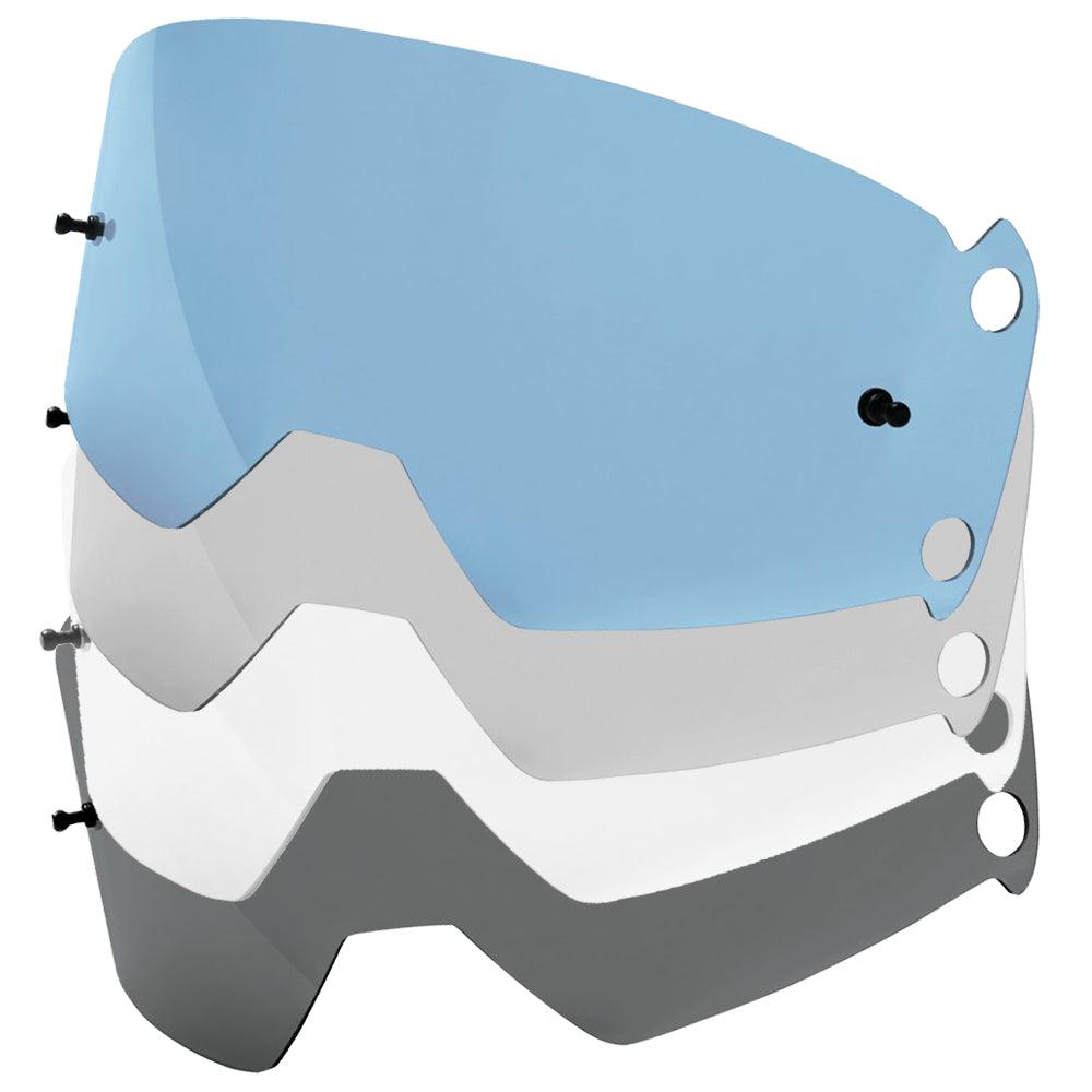FOX VUE REPLACEMENT LENS - ALL COLOURS FOX RACING AUSTRALIA sold by Cully's Yamaha
