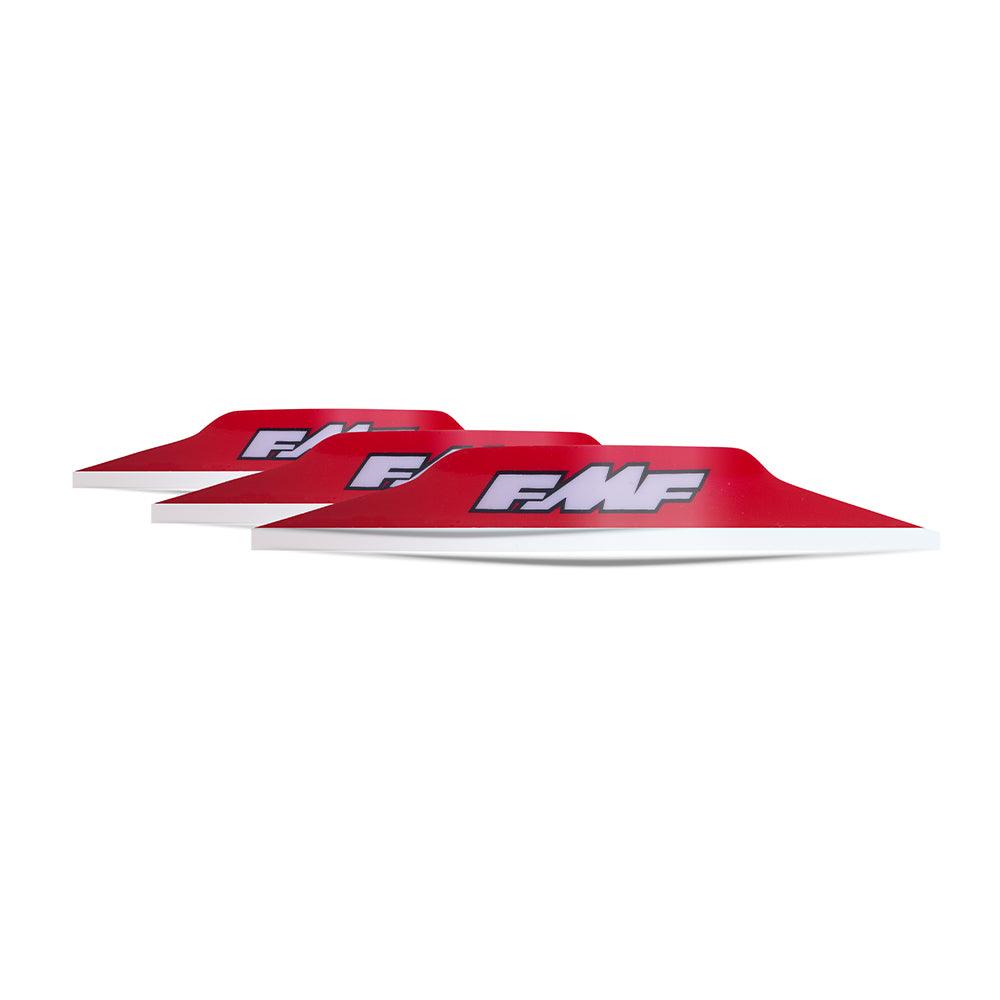 FMF REPLACEMENT MUD FLAP KIT 3 PACK MCLEOD ACCESSORIES (P) sold by Cully's Yamaha