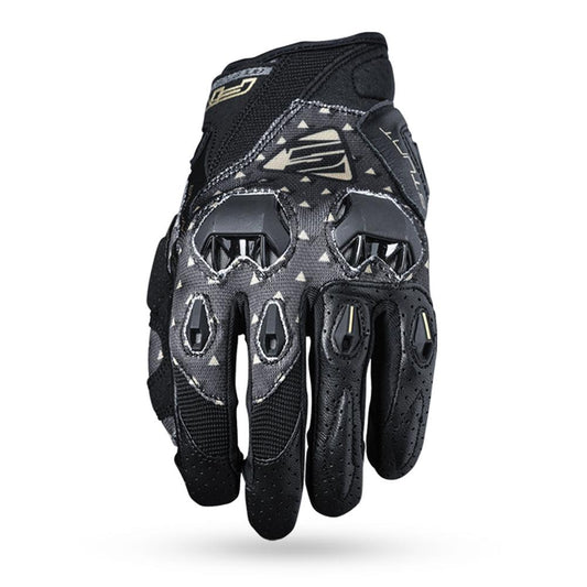 FIVE STUNT EVO LADIES GLOVES - BLACK DIAMOND MOTO NATIONAL ACCESSORIES PTY sold by Cully's Yamaha