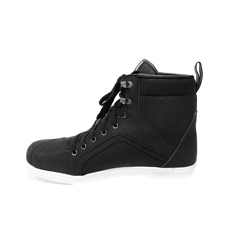 TENTENTHS RH STREET SHOES - BLACK PAKISTAN LEATHER sold by Cully's Yamaha