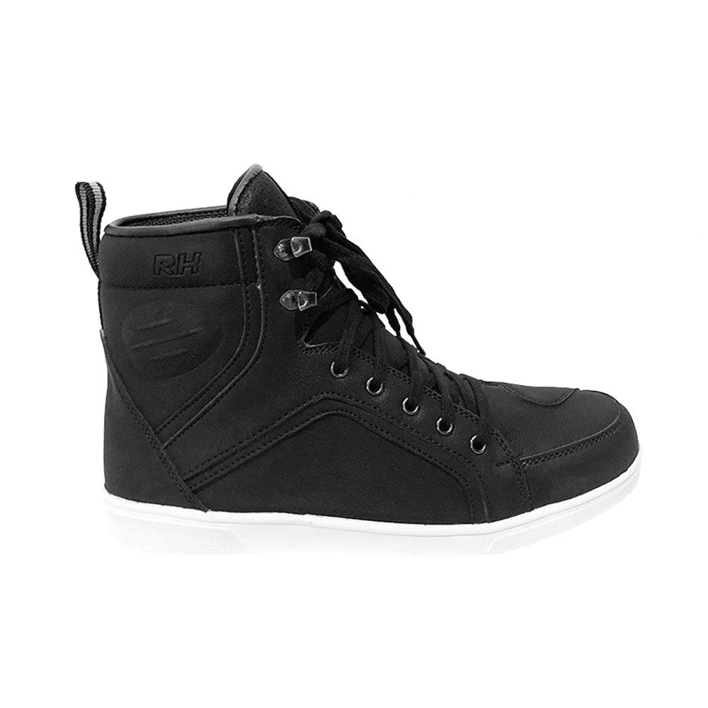 TENTENTHS RH STREET SHOES - BLACK PAKISTAN LEATHER sold by Cully's Yamaha