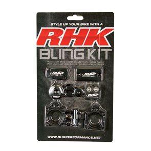 RHK BLING KIT BLACK YZ250F 2009-2013 JOHN TITMAN RACING SERVICES sold by Cully's Yamaha
