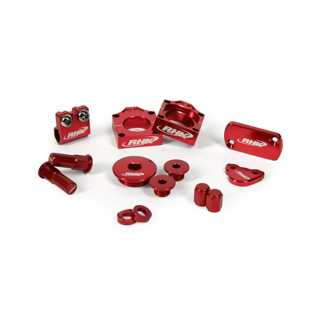 RHK BLING KIT RED WR250F 2005-2014 & WR450F 2005-2011 JOHN TITMAN RACING SERVICES sold by Cully's Yamaha