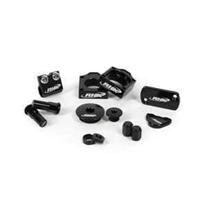 RHK BLING KIT BLACK WR450F 2012-2015 JOHN TITMAN RACING SERVICES sold by Cully's Yamaha