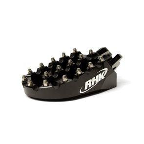 RHK PURSUIT FOOTPEGS - BLACK Yamaha YZ,YZF,WR JOHN TITMAN RACING SERVICES sold by Cully's Yamaha
