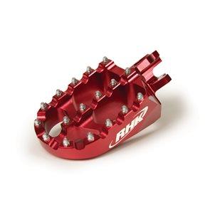 RHK PURSUIT FOOTPEGS - RED Yamaha YZ,YZF,WR JOHN TITMAN RACING SERVICES sold by Cully's Yamaha