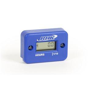 RHK HOUR METER - BLUE JOHN TITMAN RACING SERVICES sold by Cully's Yamaha