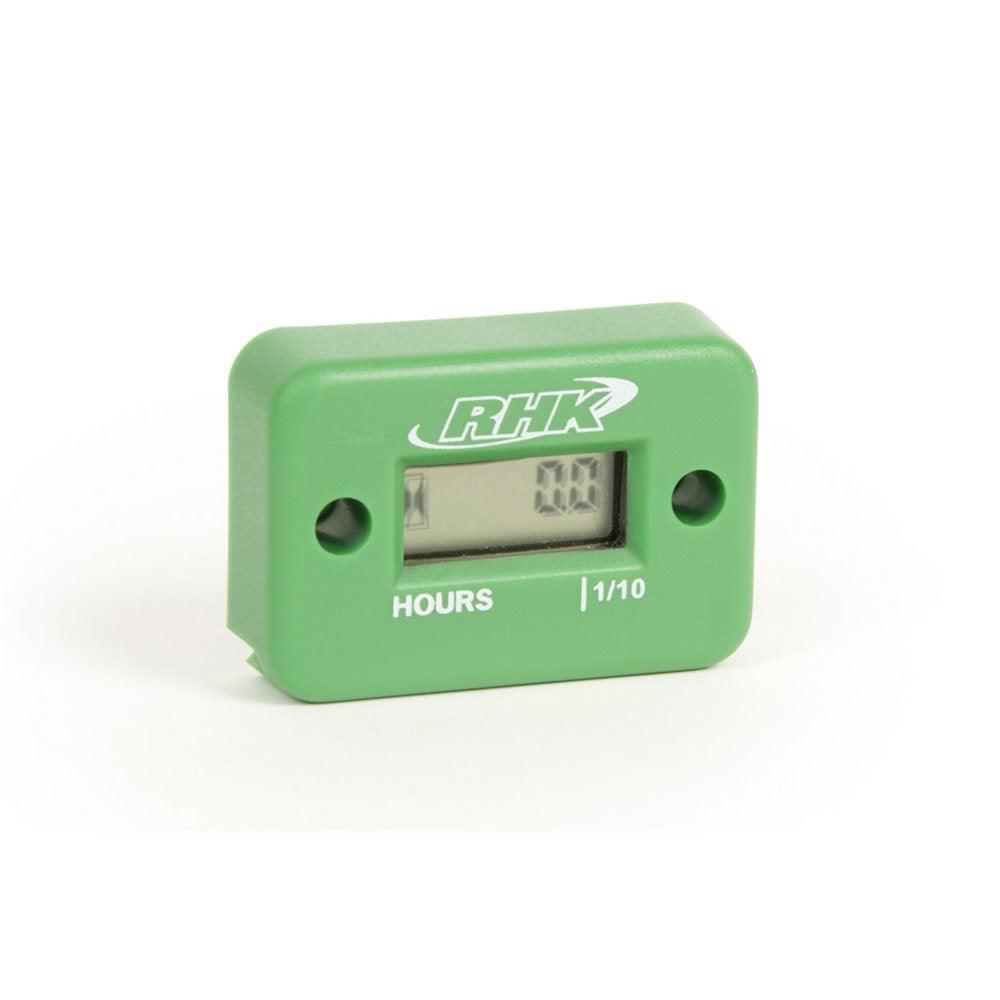 RHK HOUR METER - GREEN JOHN TITMAN RACING SERVICES sold by Cully's Yamaha