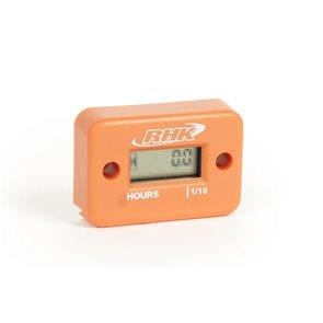 RHK HOUR METER - ORANGE JOHN TITMAN RACING SERVICES sold by Cully's Yamaha
