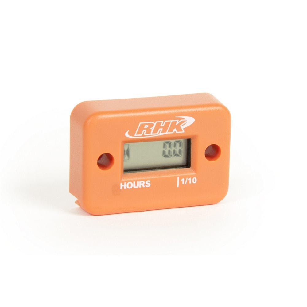 RHK HOUR METER - ORANGE JOHN TITMAN RACING SERVICES sold by Cully's Yamaha