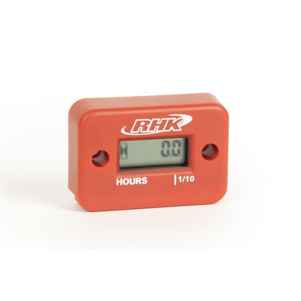RHK HOUR METER - RED JOHN TITMAN RACING SERVICES sold by Cully's Yamaha