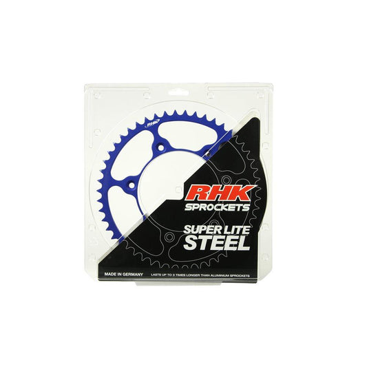 RHK SUPER LITE STEEL SPROCKET (520) JOHN TITMAN RACING SERVICES sold by Cully's Yamaha