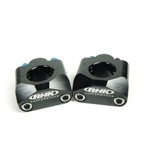 RHK TAPERED UNI BAR MOUNT RISERS JOHN TITMAN RACING SERVICES sold by Cully's Yamaha