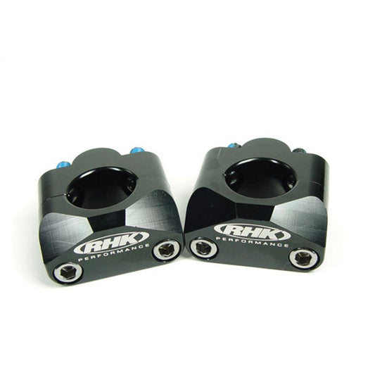 RHK TAPERED UNI BAR MOUNT RISERS JOHN TITMAN RACING SERVICES sold by Cully's Yamaha