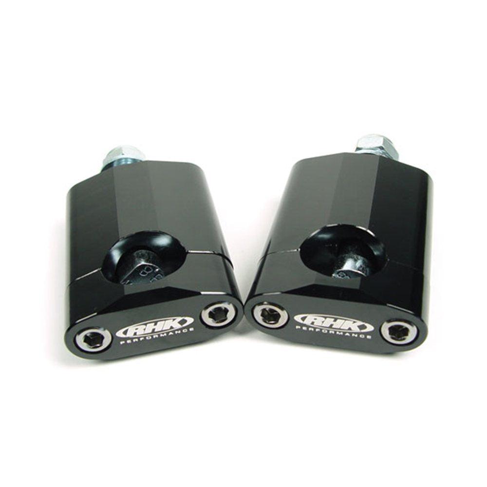 RHK 60MM RUBBER MOUNT RISERS JOHN TITMAN RACING SERVICES sold by Cully's Yamaha