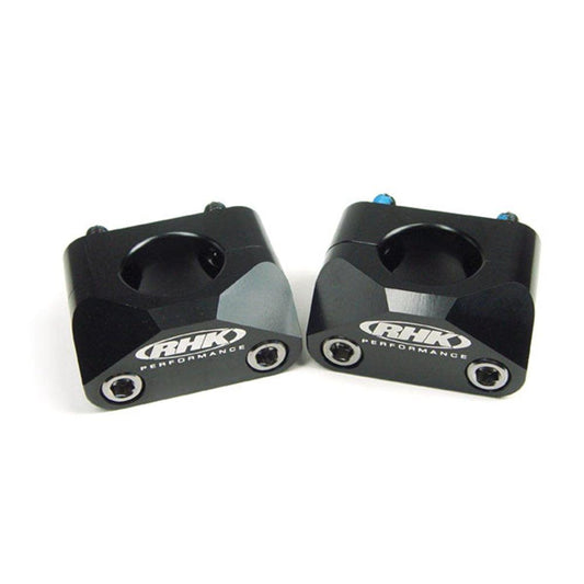 RHK TAPERED OEM BAR MOUNT RISERS JOHN TITMAN RACING SERVICES sold by Cully's Yamaha