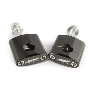 RHK 35MM 7/8' RUBBER MOUNT RISERS JOHN TITMAN RACING SERVICES sold by Cully's Yamaha