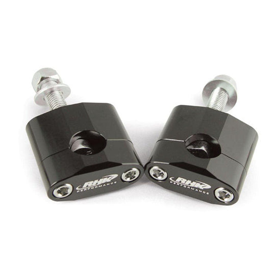 RHK 35MM 7/8' RUBBER MOUNT RISERS JOHN TITMAN RACING SERVICES sold by Cully's Yamaha