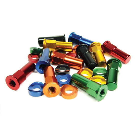 RHK RIM LOCK NUTS JOHN TITMAN RACING SERVICES sold by Cully's Yamaha