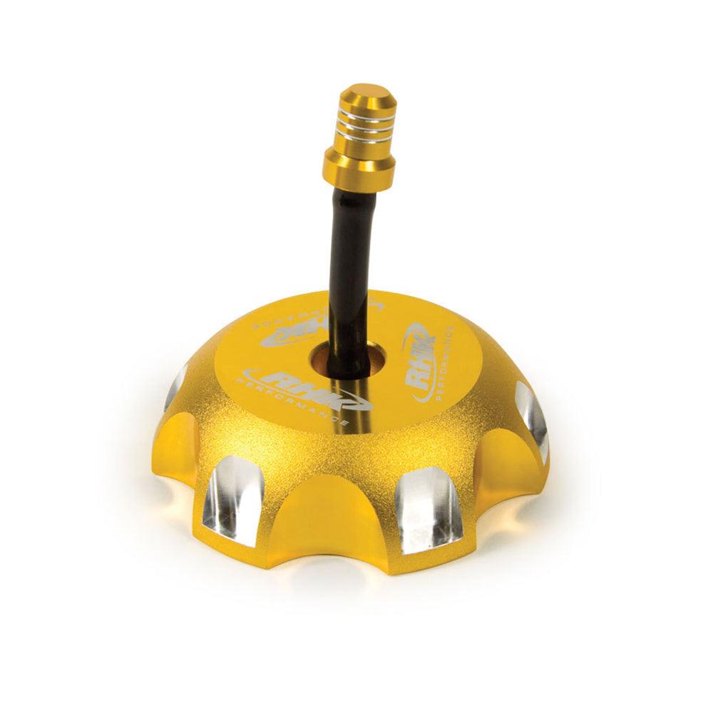 RHK ALLOY TANK CAP JOHN TITMAN RACING SERVICES sold by Cully's Yamaha